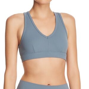 Alo Yoga Togetherness Ribbed Sports Bra